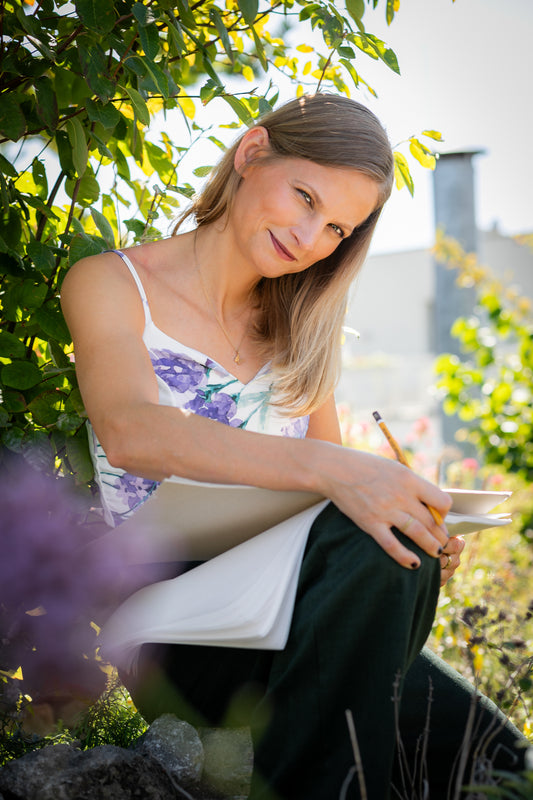insektenfreundliche Balkonbepflanzungsplanung