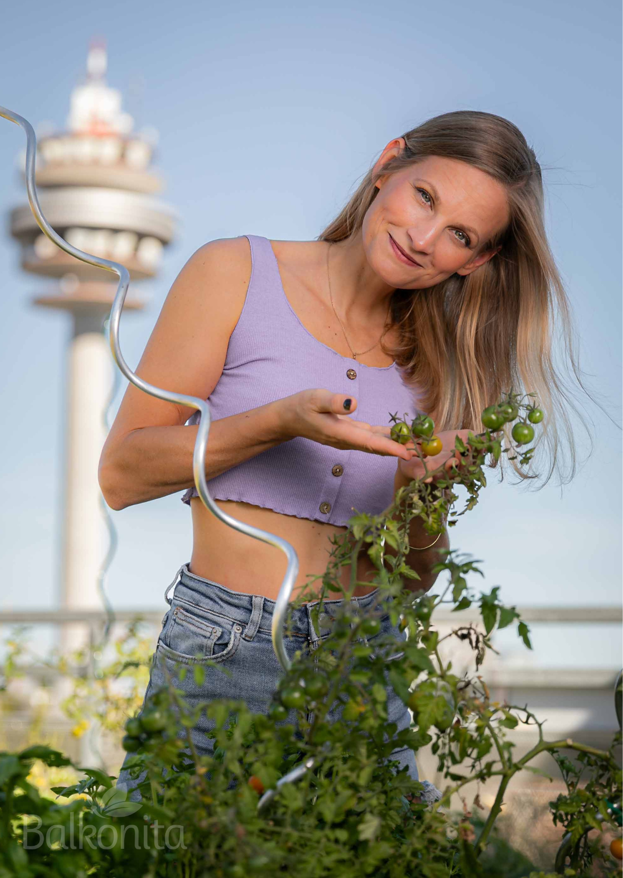 Balkonplanung inkl. Gestaltung Balkonita