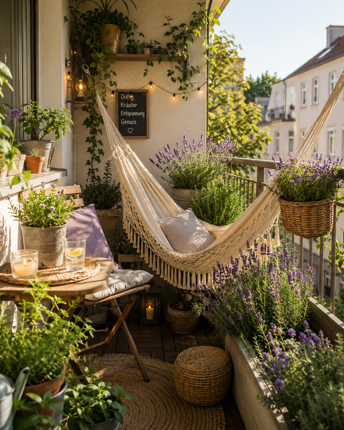 Duftbalkon