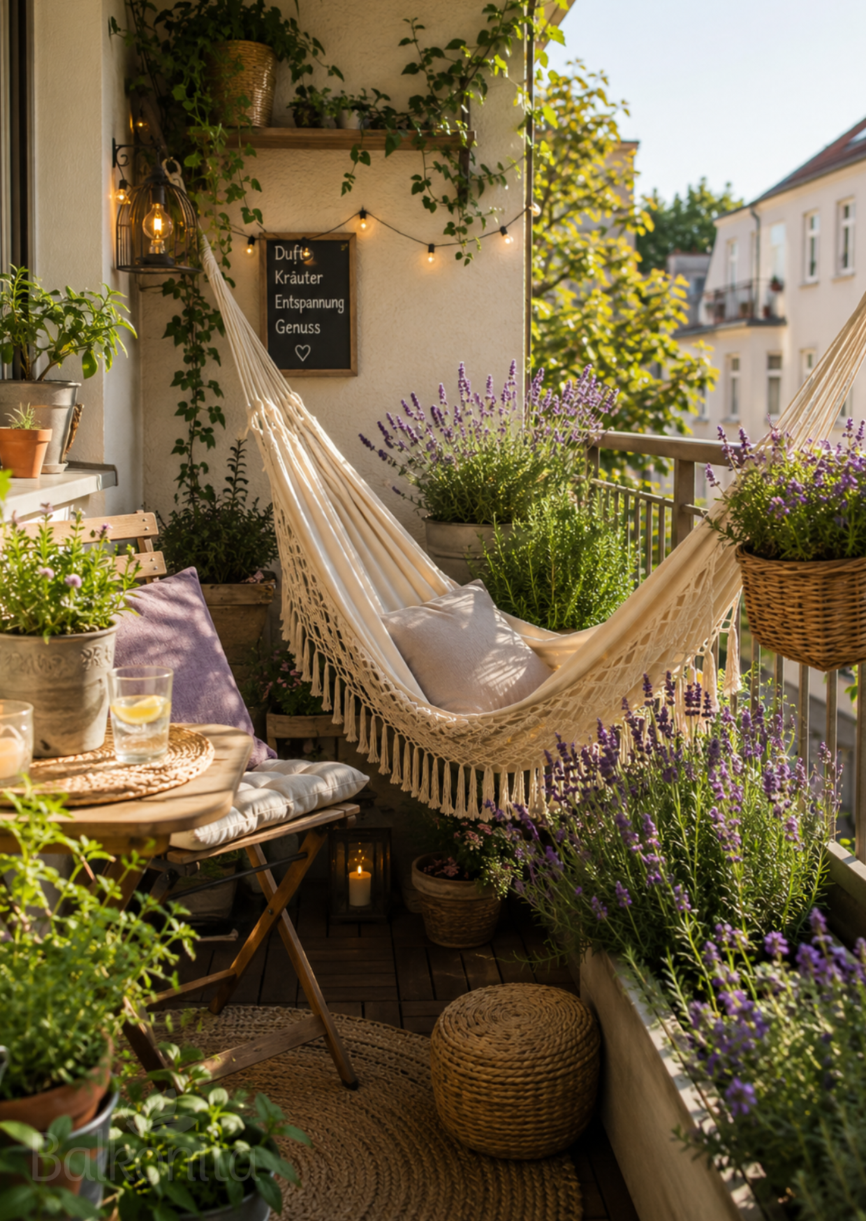 Duftbalkon